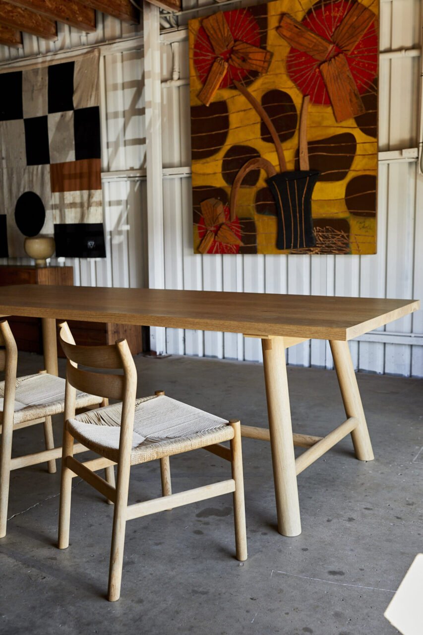 Farmhouse Lite Table
