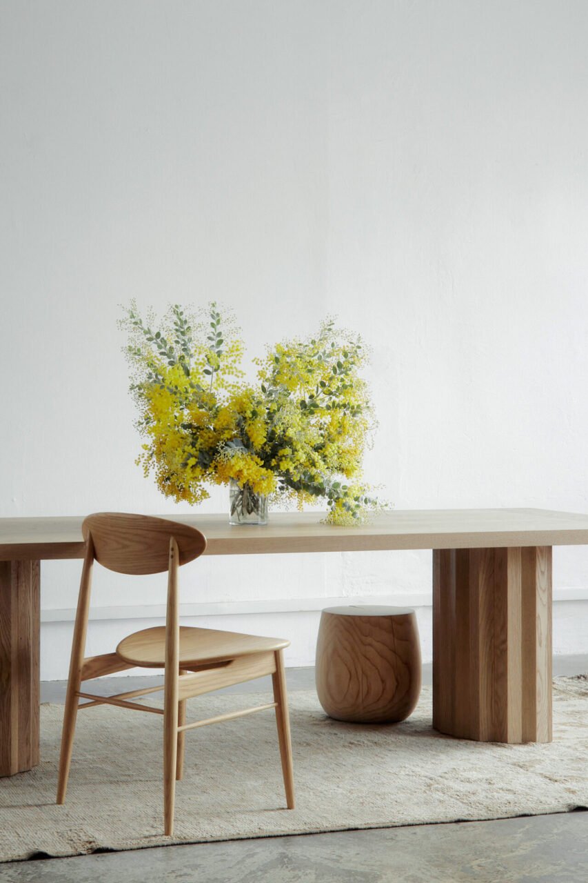 Half Cog Table