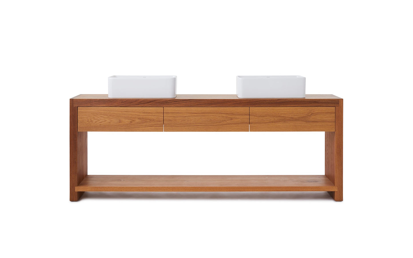 Half Lap Side Table