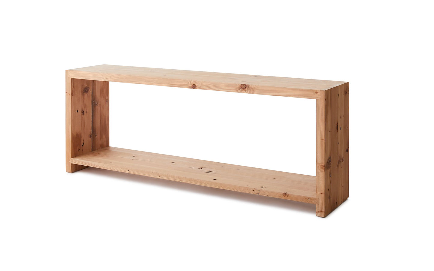 Half Lap Side Table
