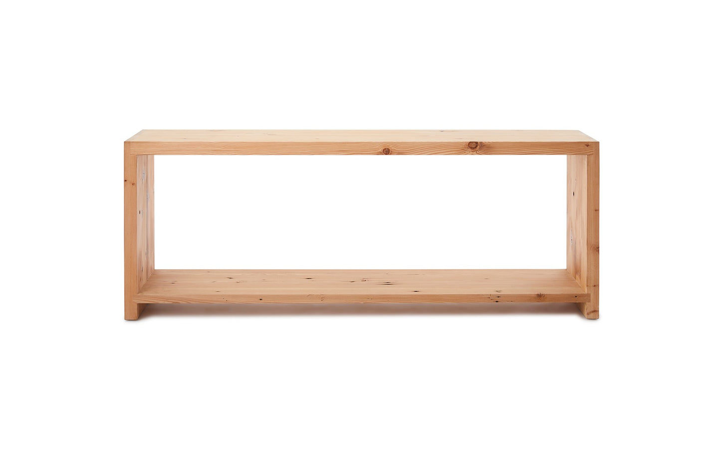 Half Lap Side Table
