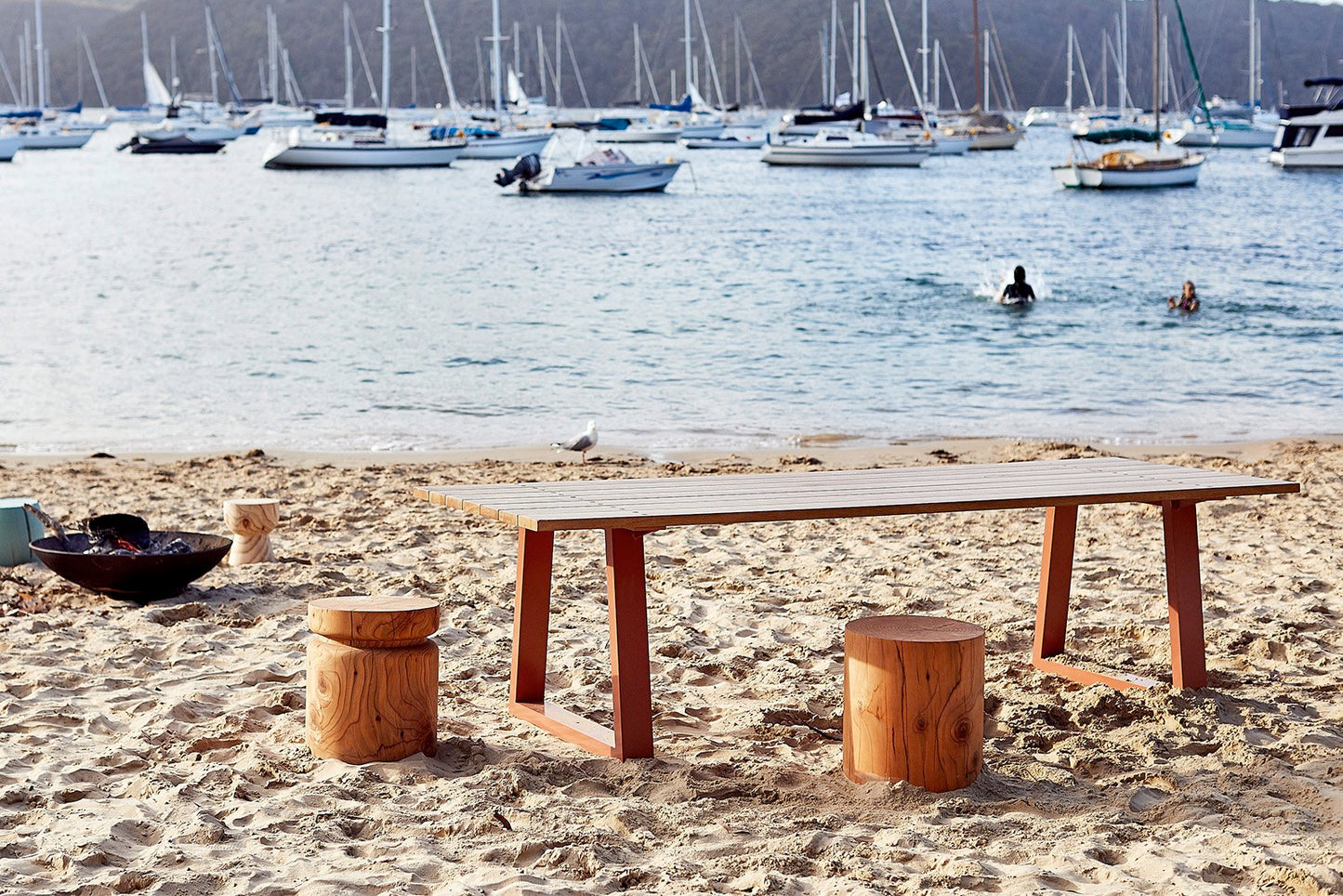 Locator Outdoor Dining Table