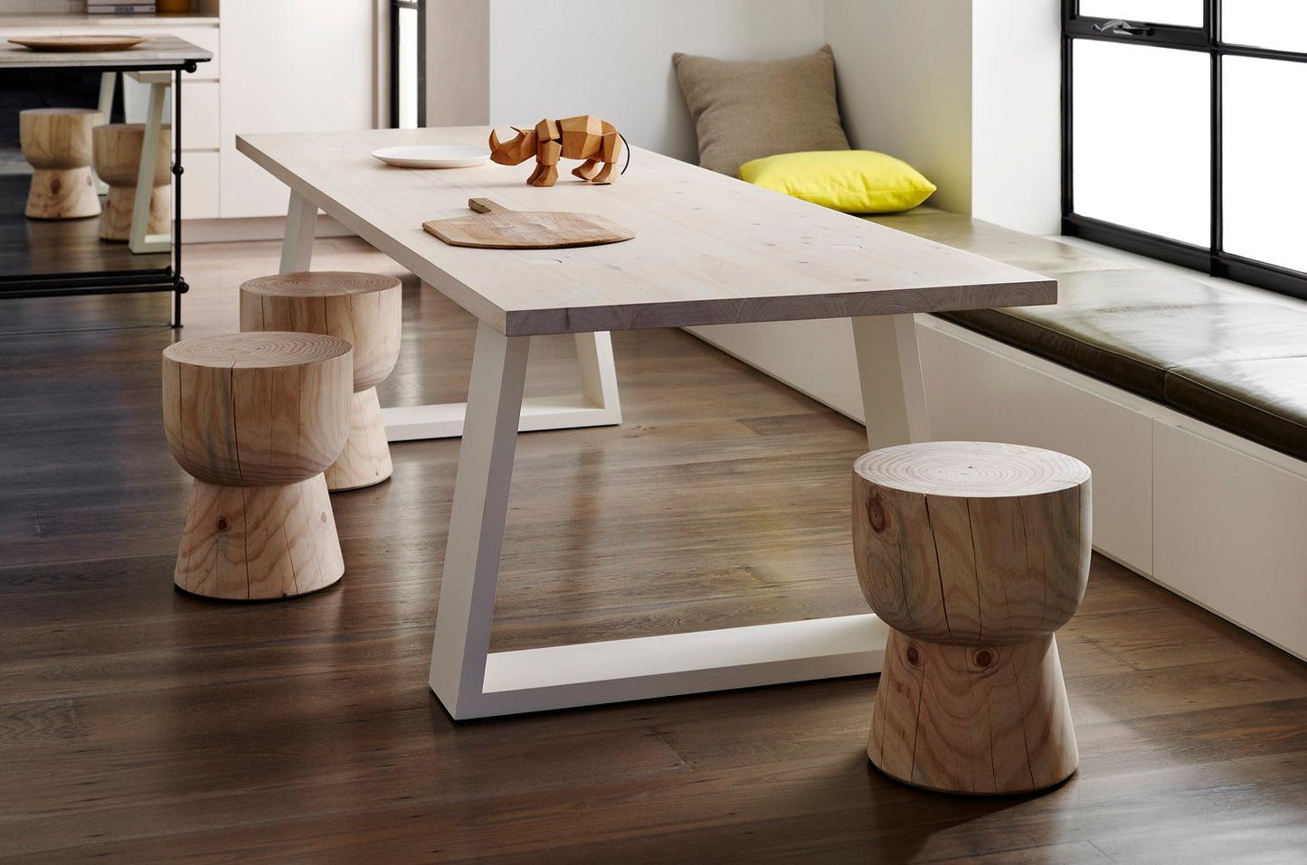 Locator Dining Table
