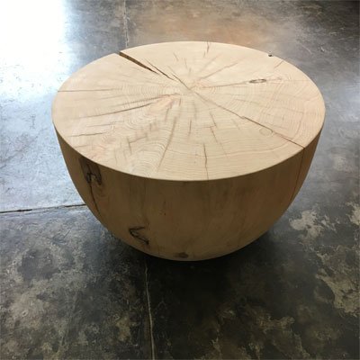 Mini Mega Solid Side Table