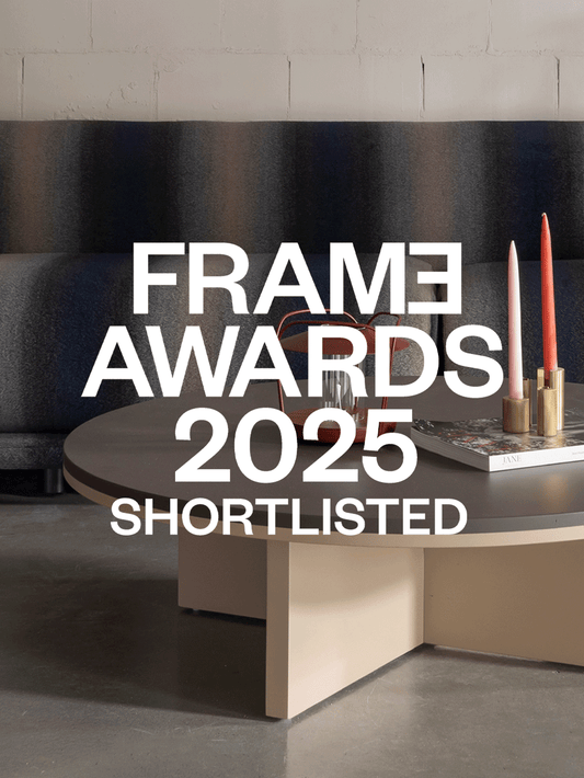PRESS | FRAME Awards 2025