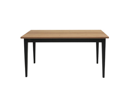 Classic Dining Tables - Black Base