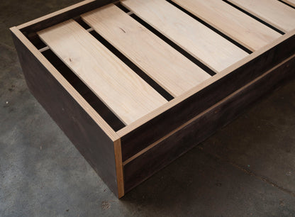 Biscuit Bed Single+Trundle - INSTOCK