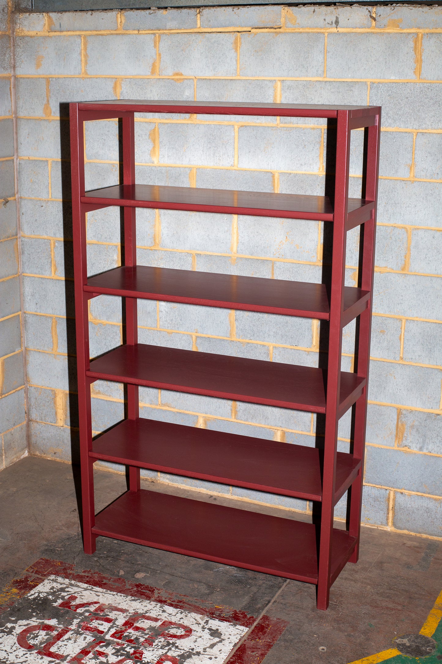 Pillar Shelf - Tall