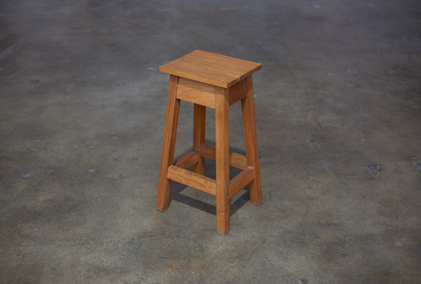 Angle Leg Stool