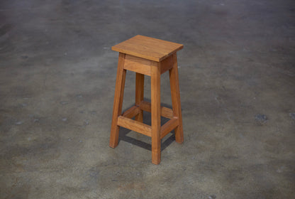 Angle Leg Stool