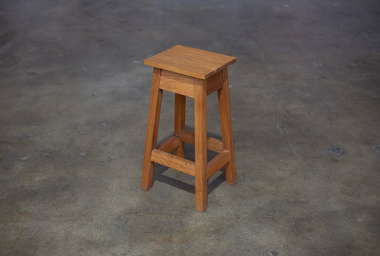 Angle Leg Stool
