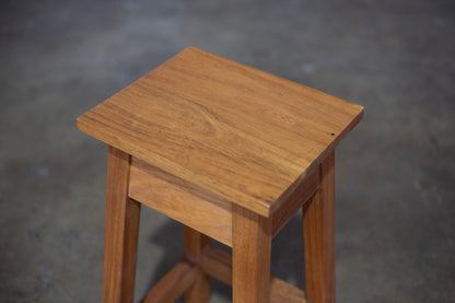 Angle Leg Stool