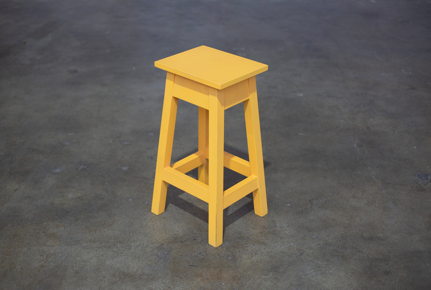 Angle Leg Stool
