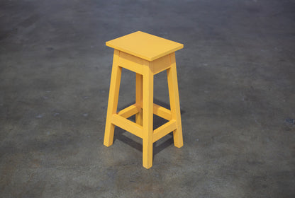 Angle Leg Stool