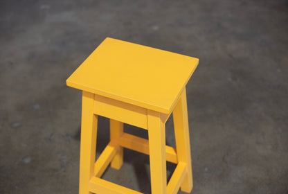 Angle Leg Stool