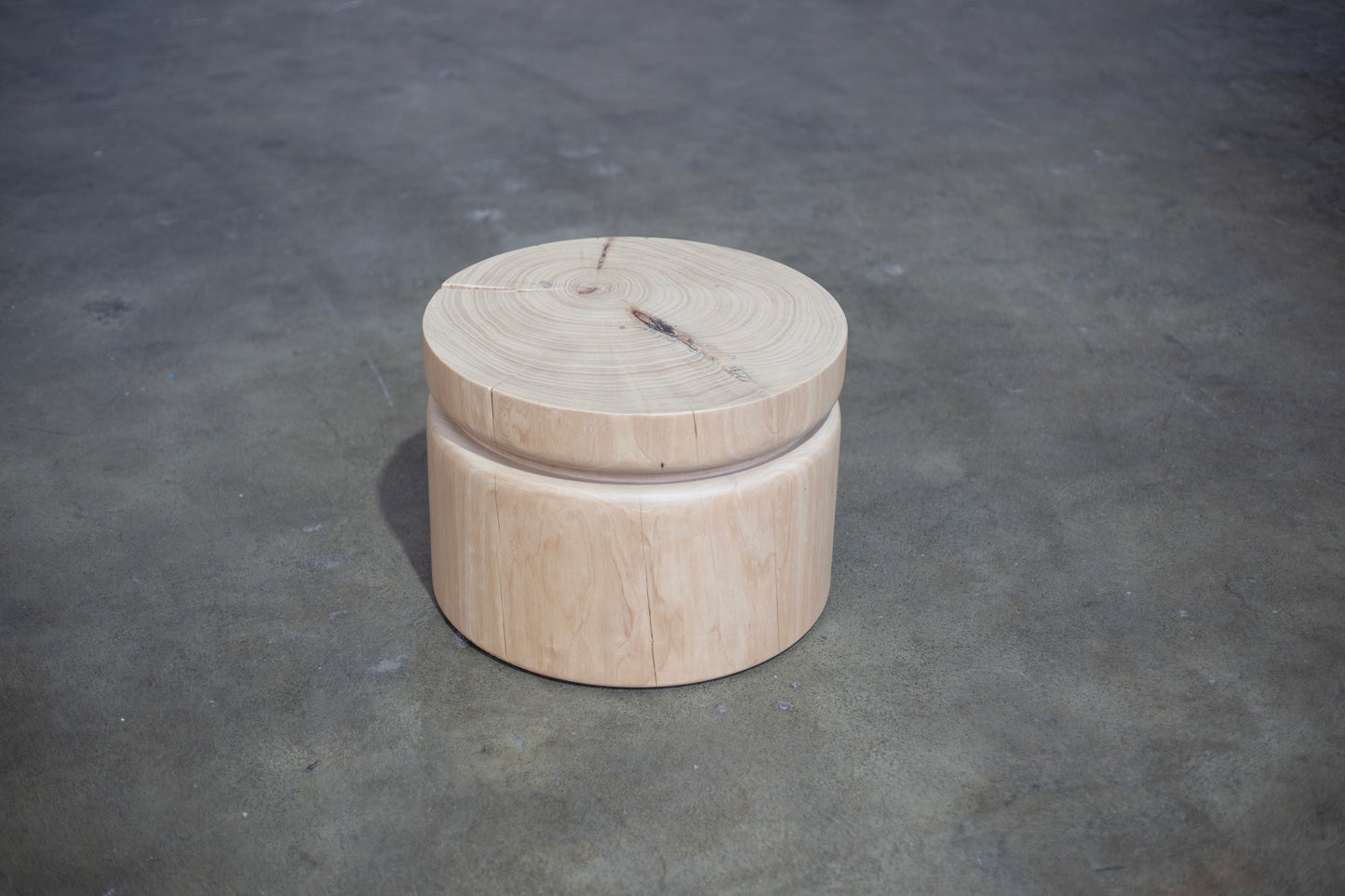 Belt Side Table