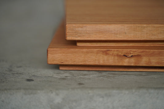 Floating Bread Board