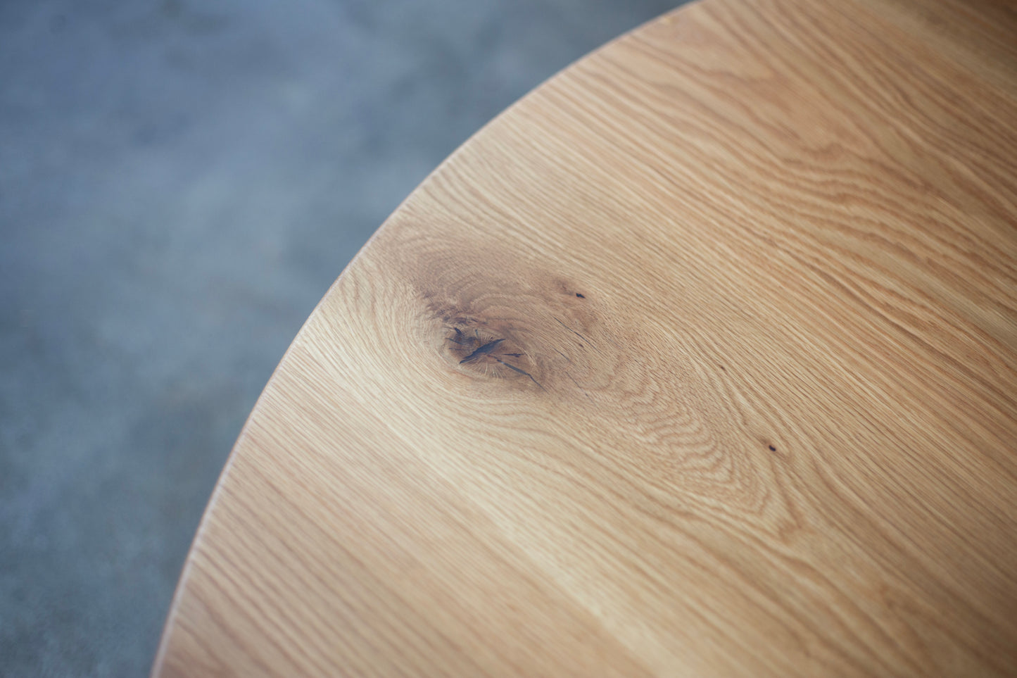 Farmhouse Round Dining Table