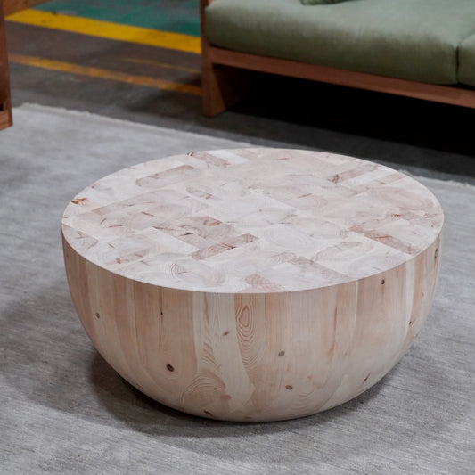 Mega Drum Coffee Table