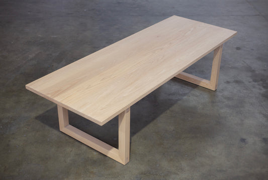 Timber Loop Dining Table