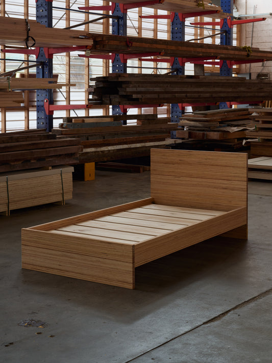 Warehouse Bed
