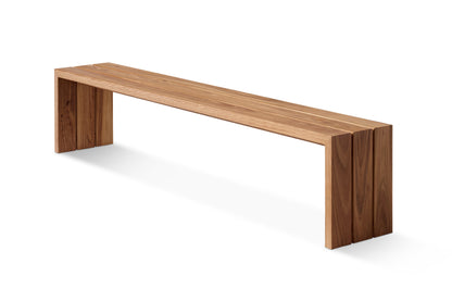 Outdoor Cascade Bench Seat
