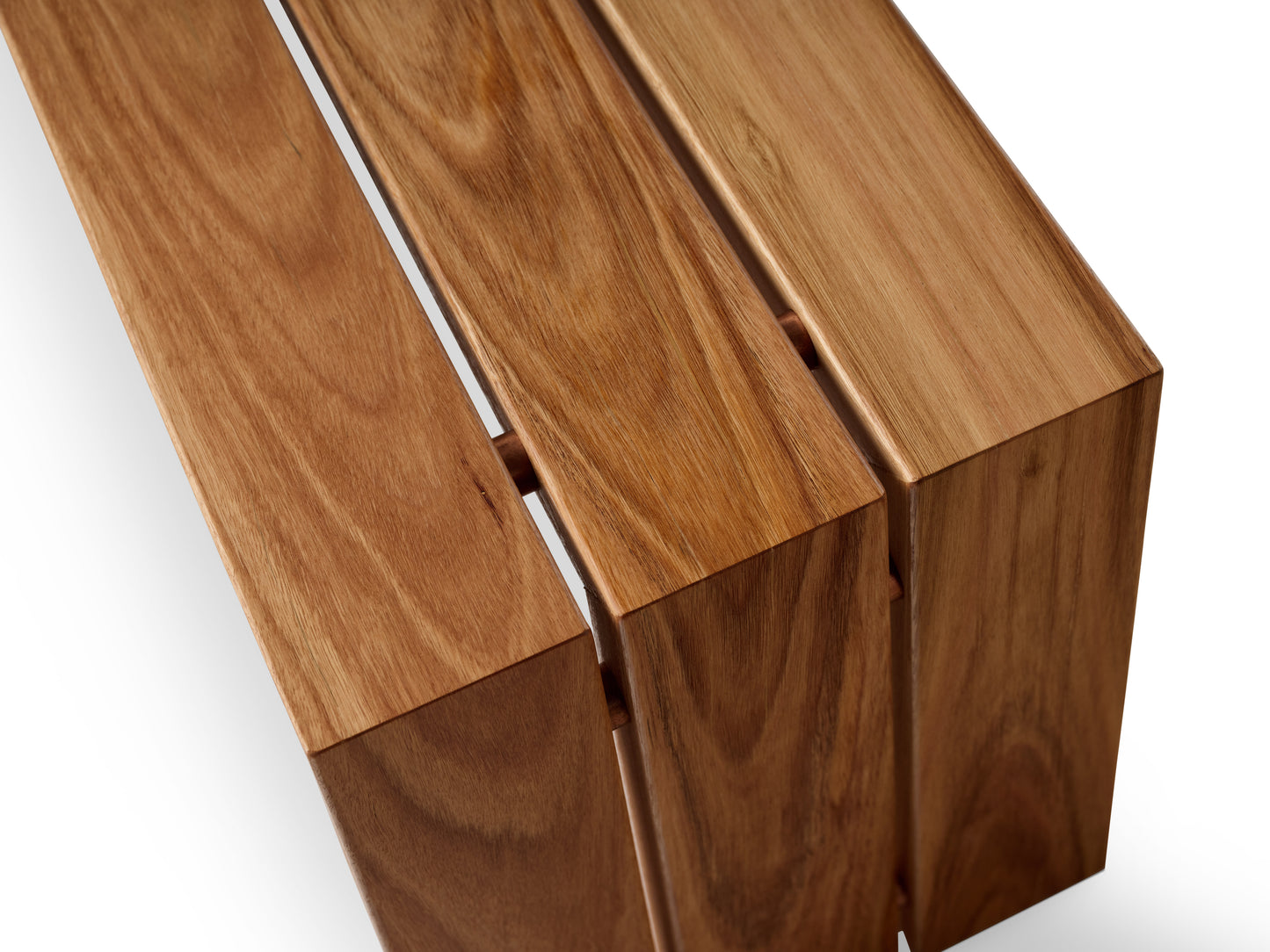 Outdoor Cascade Bench Seat
