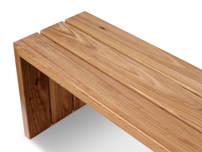 Outdoor Cascade Bench Seat
