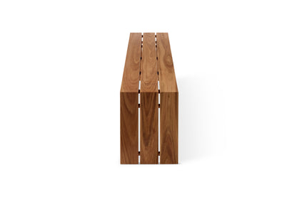 Outdoor Cascade Bench Seat