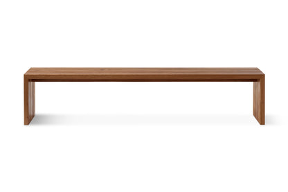 Outdoor Cascade Bench Seat