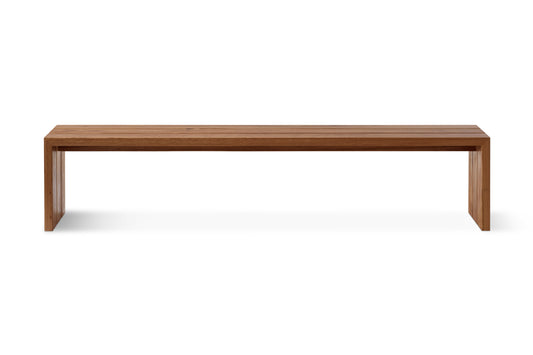 Outdoor Cascade Bench Seat