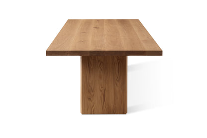 Half Cog Dining Table