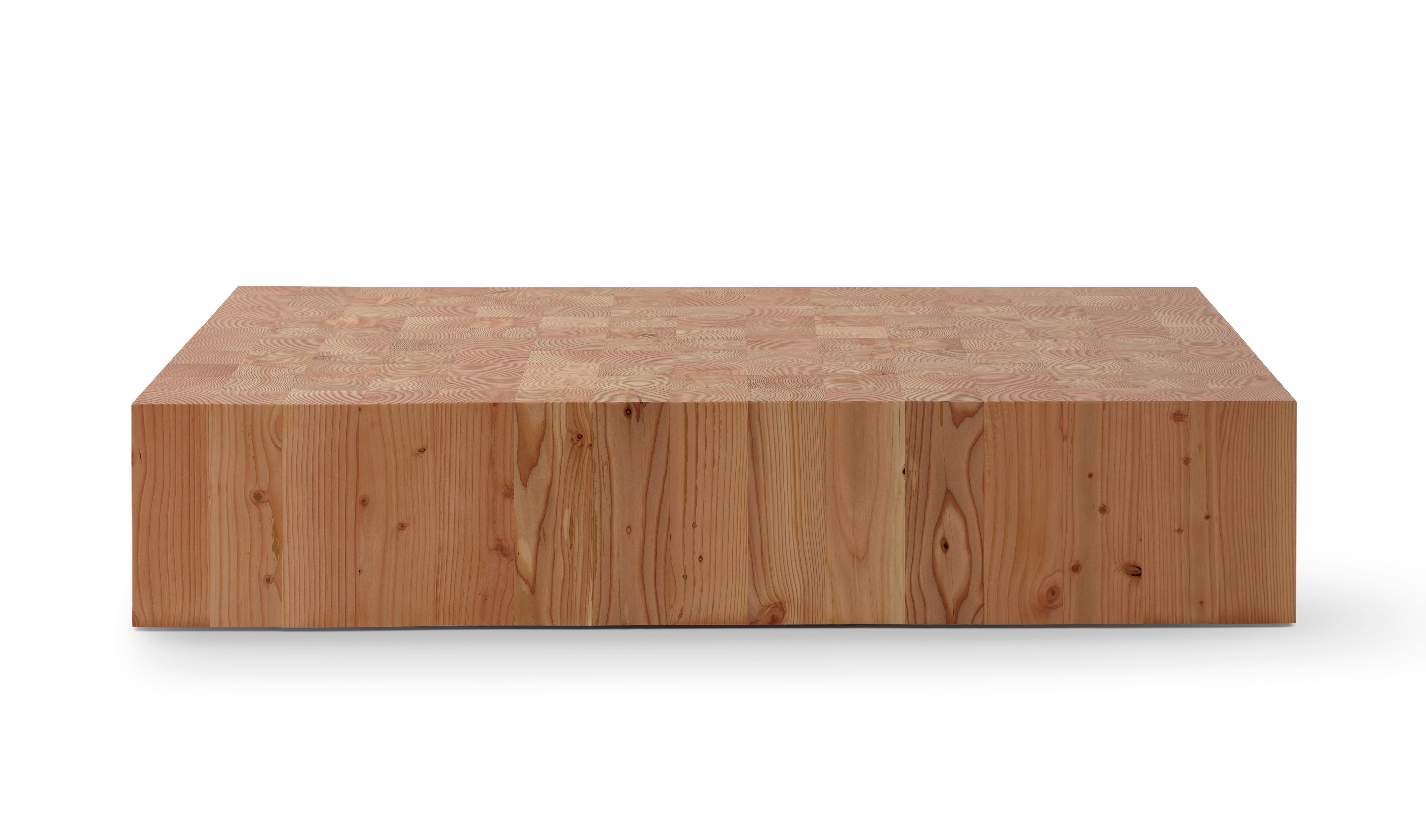Table Blocky Rollin’ Block Coffee Table – Mark Tuckey
