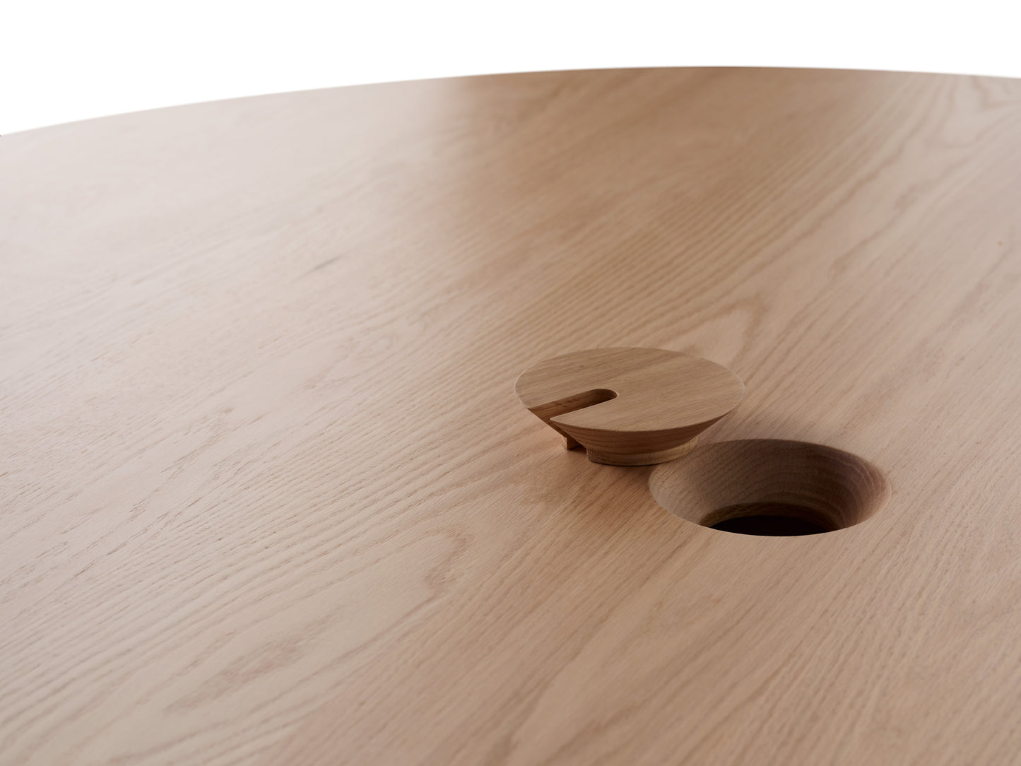 Cylinder Table