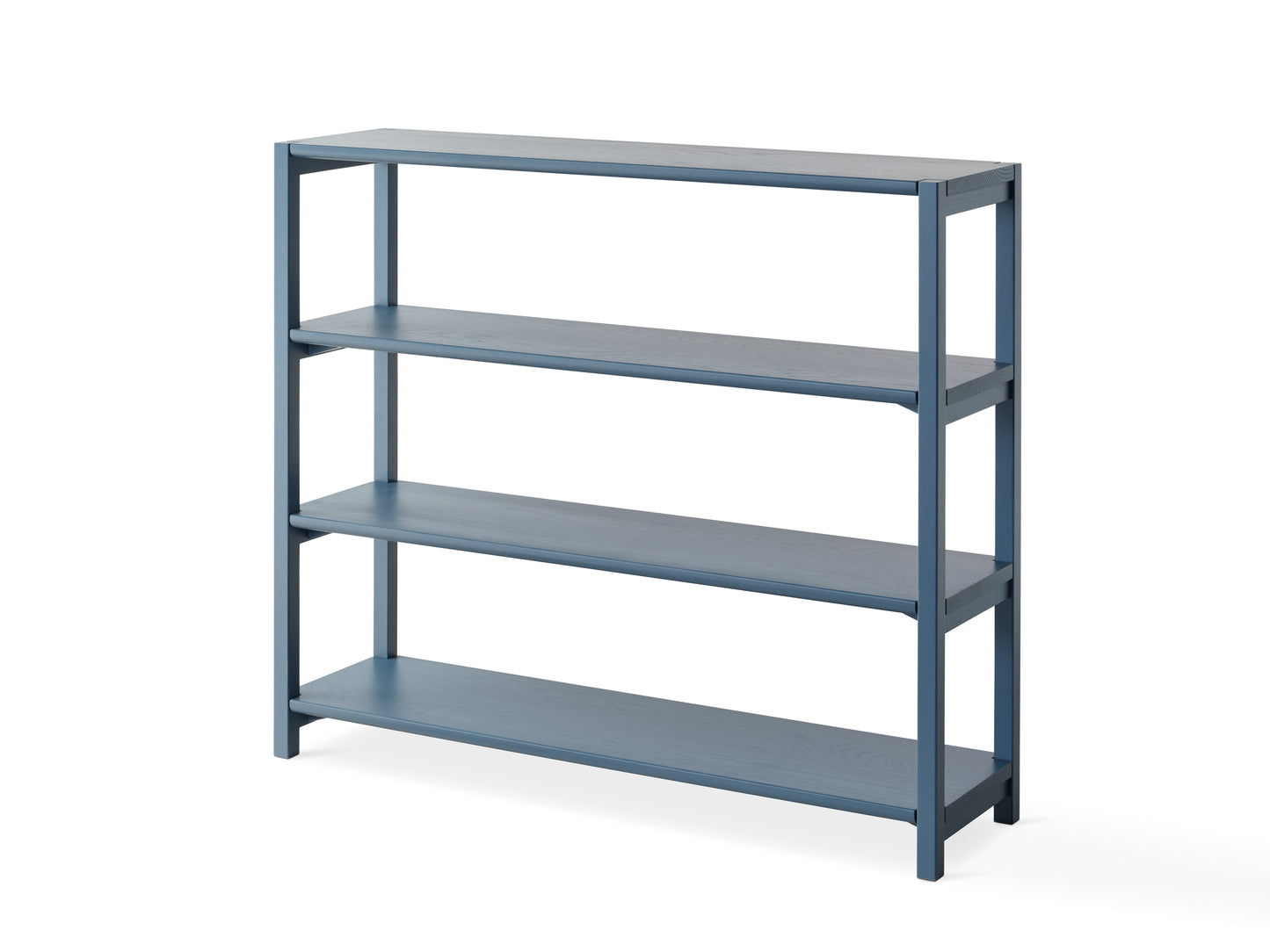 Painted Pillar Shelving