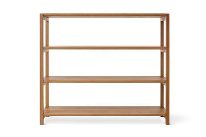 Pillar Shelving