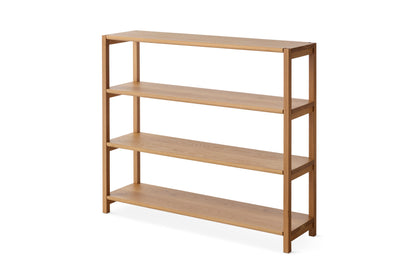 Pillar Shelving