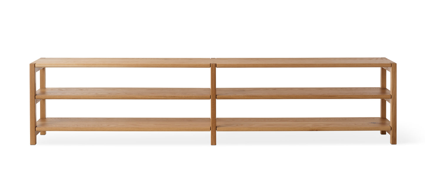 Pillar Shelving
