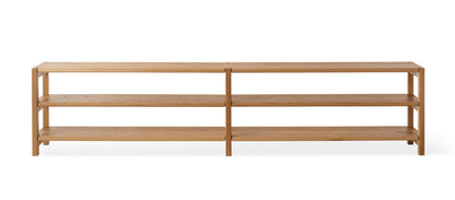Pillar Shelving
