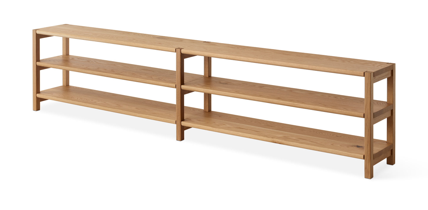 Pillar Shelving
