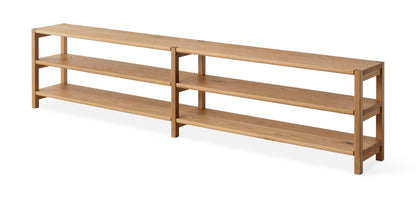 Pillar Shelving
