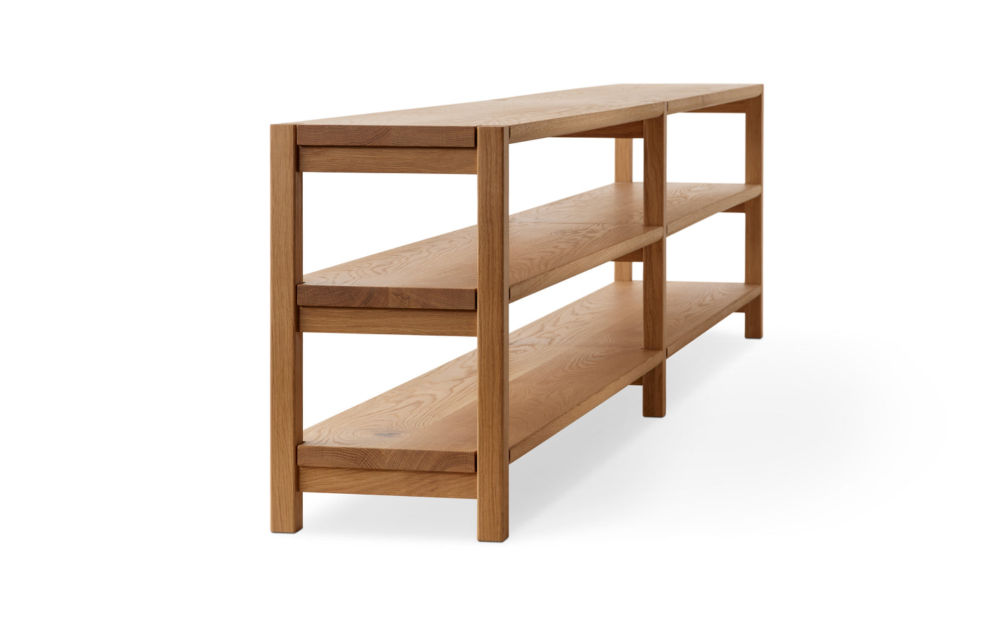 Pillar Shelving