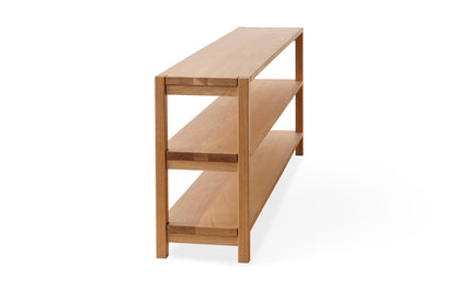 Pillar Shelving