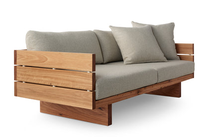 Outdoor Plinth Sofa