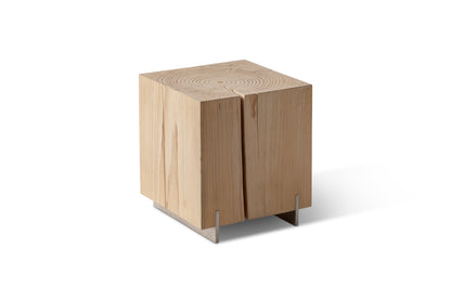 Solid Block on Steel