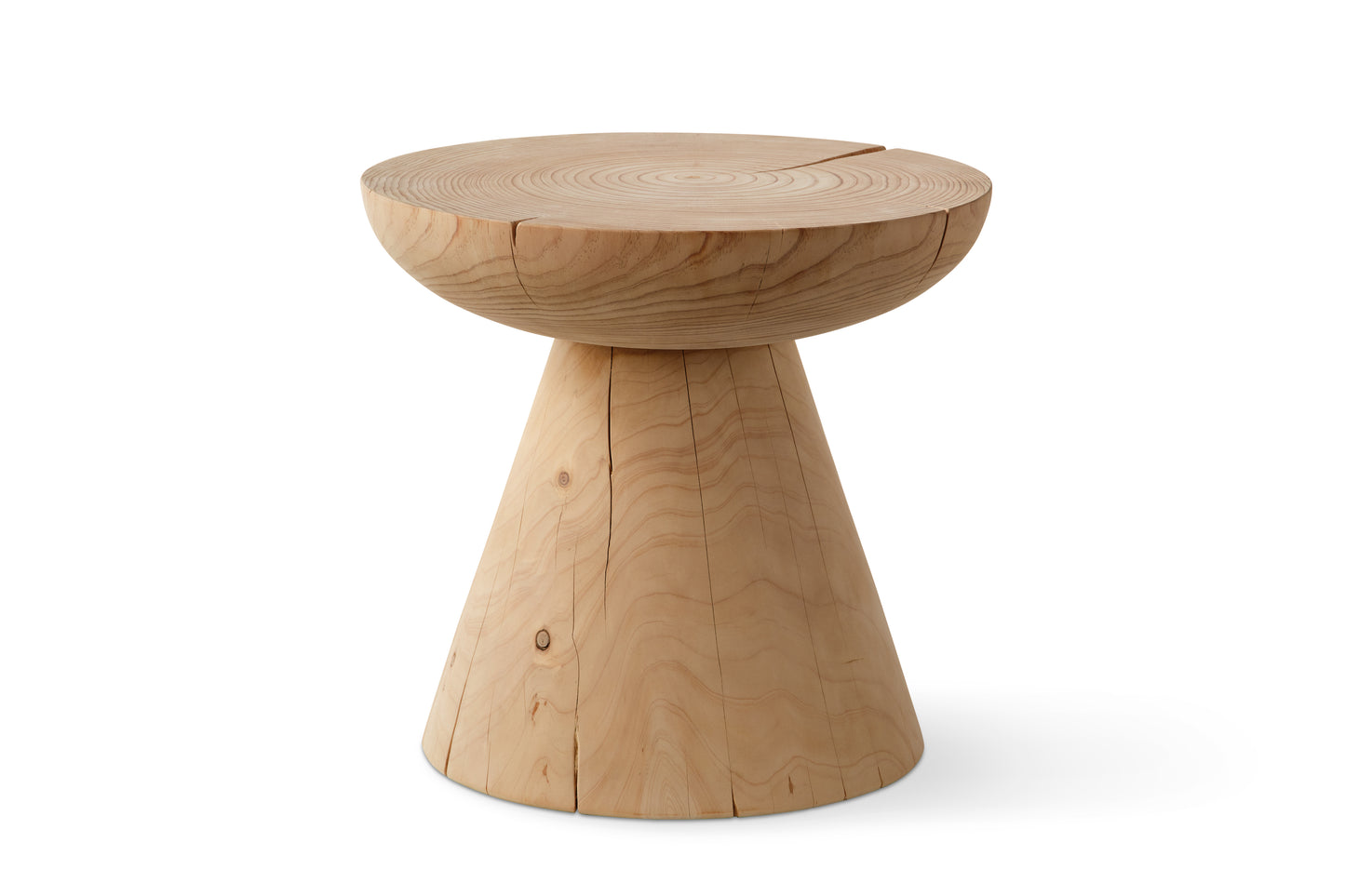 Shiitake Side Table