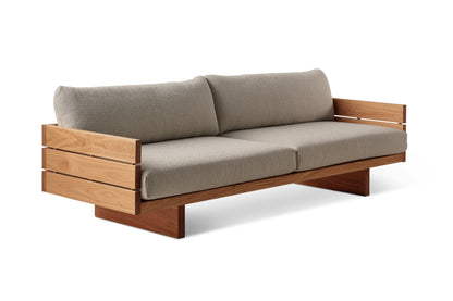 Outdoor Plinth Sofa