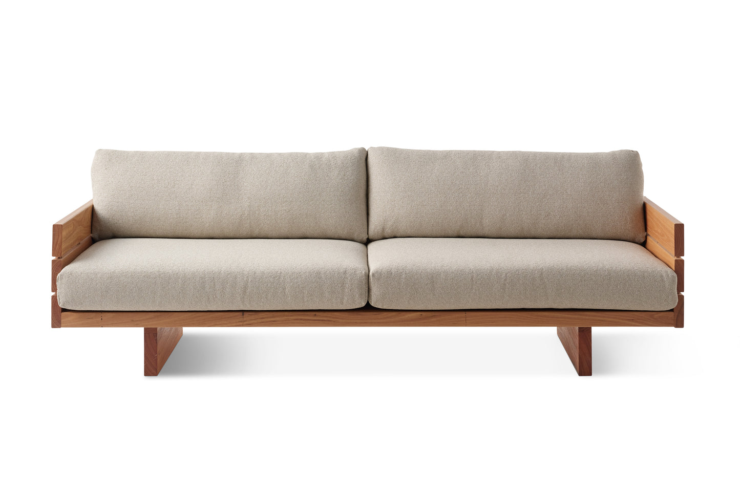 Outdoor Plinth Sofa