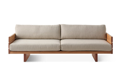 Outdoor Plinth Sofa