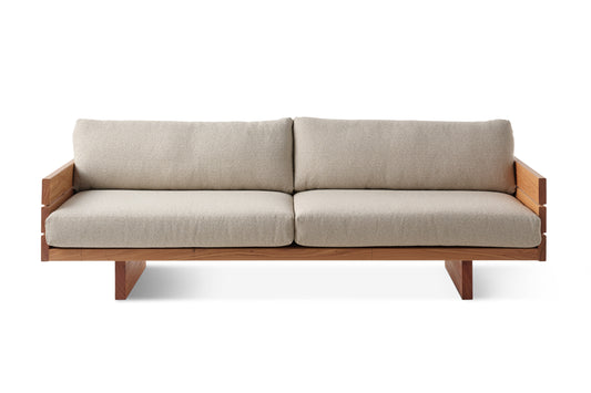 Outdoor Plinth Sofa